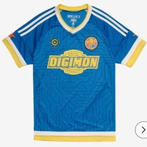 Tai Digimon Jersey Box Lunch